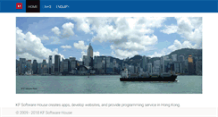 Desktop Screenshot of kfsoft.info